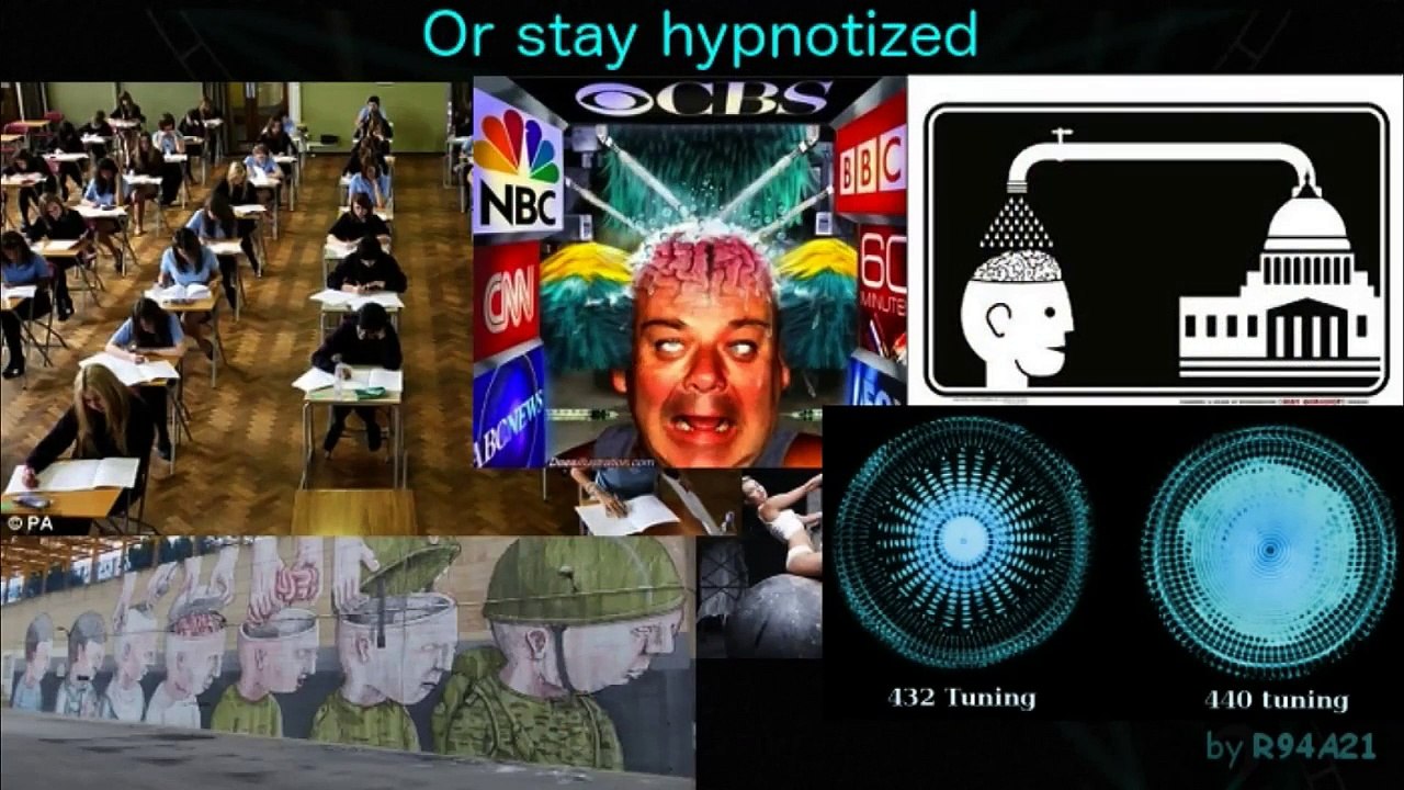 Exo-politics_Muse: Illuminati Conspiracy Compilation, New World Order, Nuclear War WW3, TRUTH, 432Hz