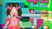 Baby Monster Flu Doctor Monster High Baby Draculaura Flu Doctor Cute Game for Children