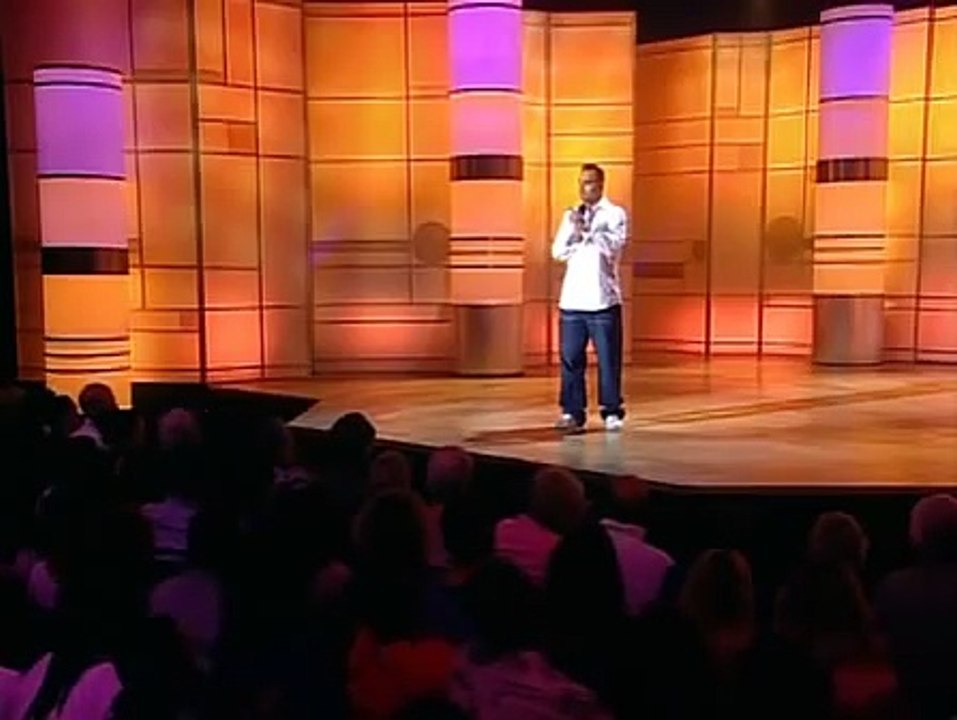 Russell peters show 2 1/5 FULL video Dailymotion