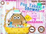 Pou Girl At The Dentist — Pou Game — Video For KId Baby Videos Movie Games For Kids