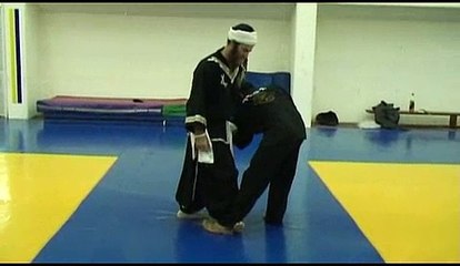 Abir Warrior Arts - Naftali Tribe Set 1-4