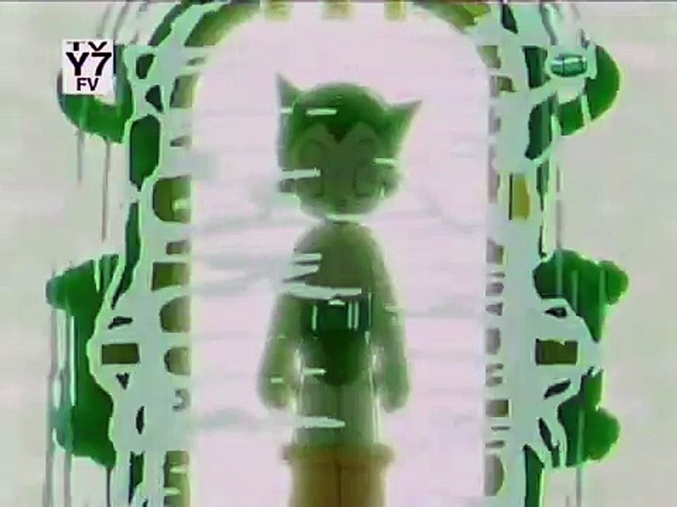 Astro Boy Intro