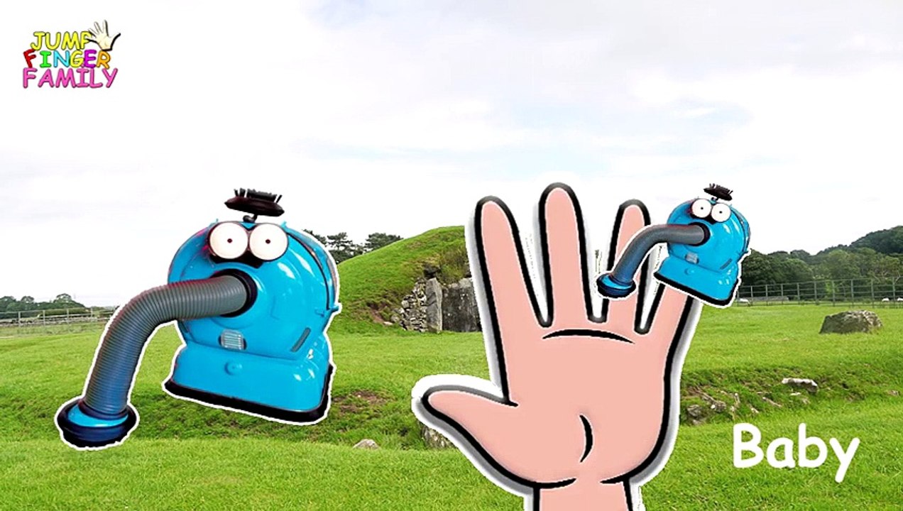 Finger Family Teletubbies | Family Nursery Rhyme | Telebabies Finger Family Songs