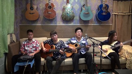 บอกรักฝากใจ - The Ideacts (ป๋อ แดง ปิ๊ง ปั๊ง)