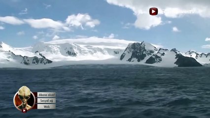 dünya haritası değişebilir, buzullar hızla eriyor.