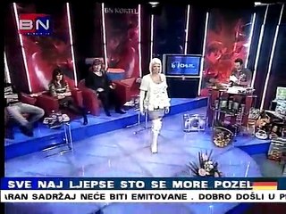 Jelena Karleusa - Ko ovu dramu rezira