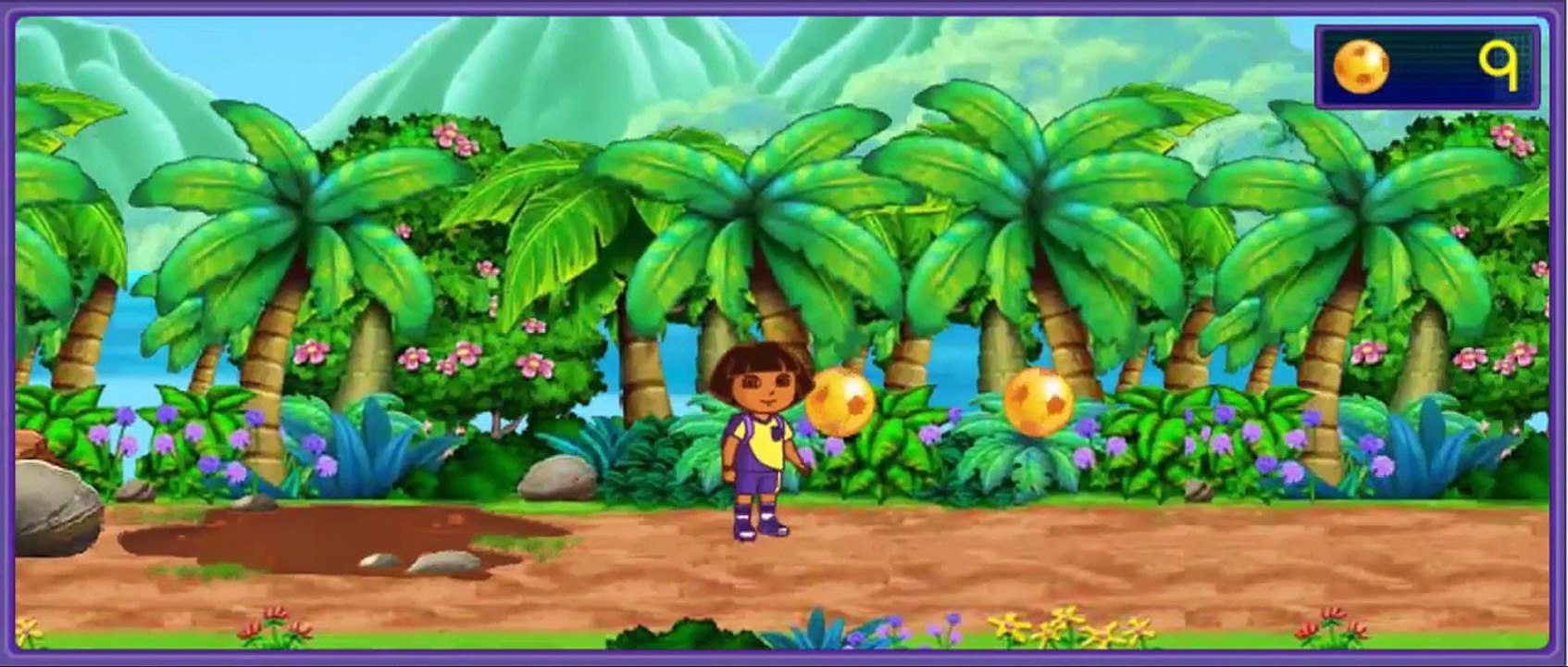 Dora The Explorer Episodes for Children - Dora's Super Soccer Showdown - Full Episodes in