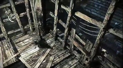 THE EVIL WITHIN - How To Achieve 100,000 GEL [Crow Easter Egg] Ch.3