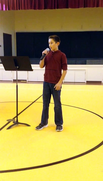 Love You Like a Love Song (Selena Gomez) by Zach Bender