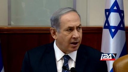 Netanyahu says Israel will not take in Syrian refugees