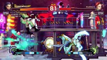 Ultra Street Fighter IV battle: Rose vs Cammy