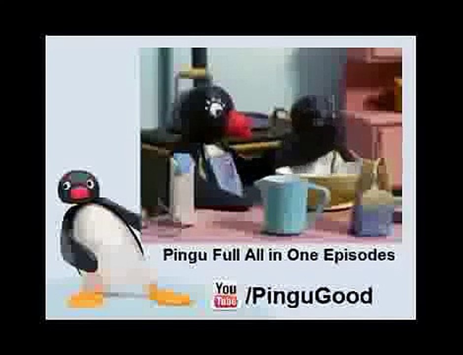 Pingu Episodes full in english 2014 cartoon 02