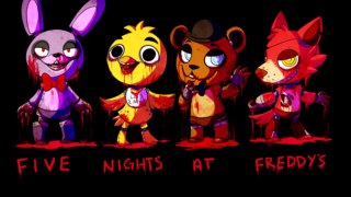 Five nights at Freddy's - Animal