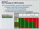 VMworld 2012 Session VSP1232: Avoiding the 19 Biggest HA & DRS Configuration Mistakes - 2012 Edition