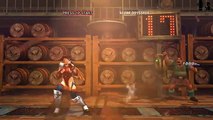 walkthrough Super Street Fighter IV Europe Bonus Stage