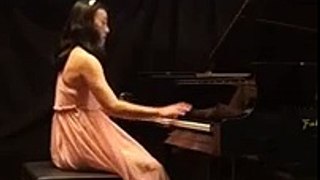 Tan Lu plays Chopin Polonaise Op 22