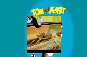 Tom and Jerry 029 The Cat Concerto 2015.