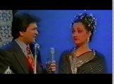 Moin Akhtar And Bushra Ansari Together In PTV Eid Show