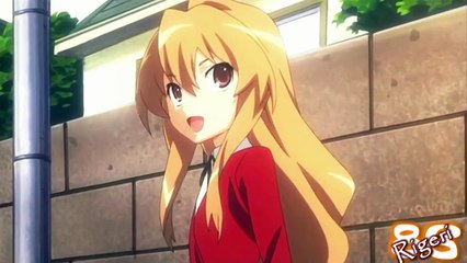 ToraDora! - AMV - Angel With A Shotgun