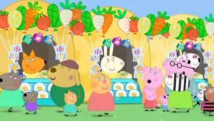Peppa pig - Potato City (New Episodes,Series4) HD
