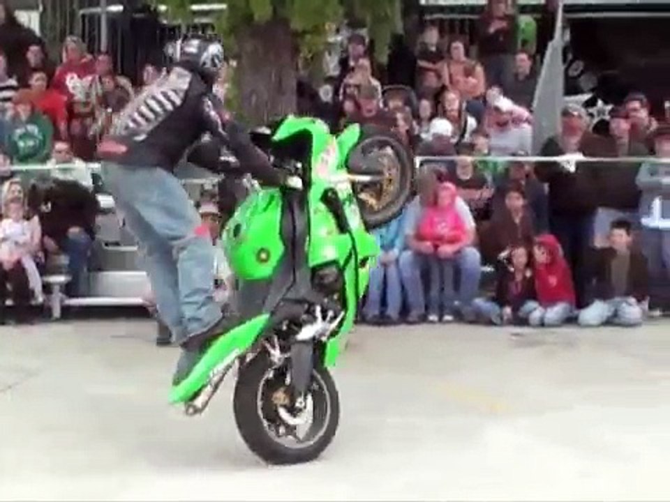 HOK Stunt Show - 2nd Annual