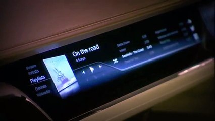 New 2015 Audi Prologue Interior - Part 2