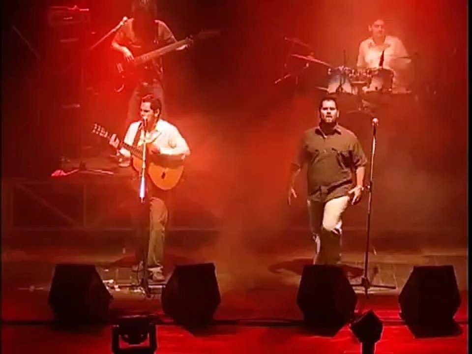 LA VOZ DEL VIENTO (Los Huayra)