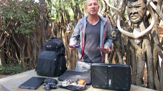 Oakley Backpack and Travel Gadgets Review