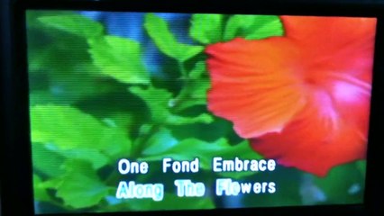 Aloha Oe English [For Kids] - (U-Best) Karaoke