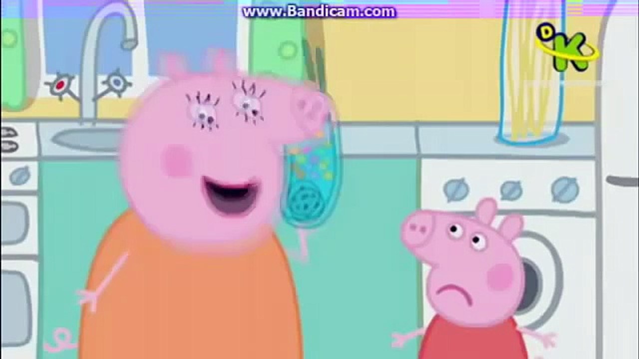 Peppa Pig - Silbido Imposible (latino)