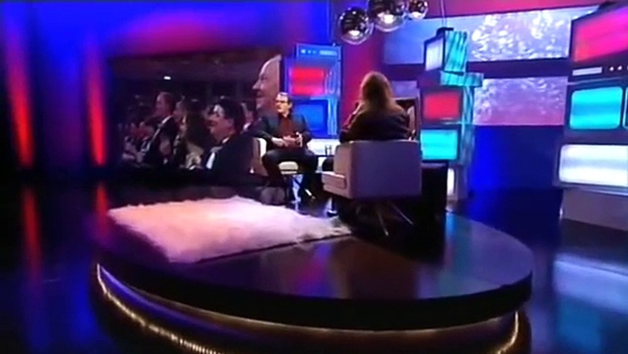 Bill Bailey TV Heaven Telly Hell Part 3