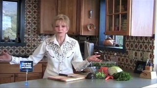 Anti-Aging Tip from Ellen Wood - An EASY Way to Cut Calories