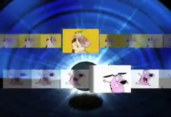 Original Cartoon Fridays Intro (With Scheduling Error)