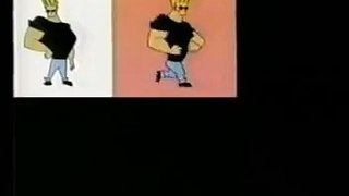 Cartoon Cartoon Fridays - Johnny Bravo Promo - 1999