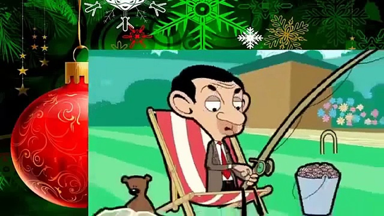 Mr. Bean Animated Series Ep 12 - The Mole