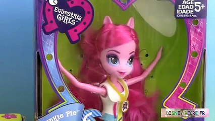 Pâte à modeler Play Doh My Little Pony Pinkie Pie Pretty Parlor Playset MLP