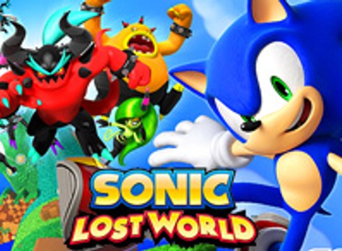 Sonic Lost World, Gameplay
