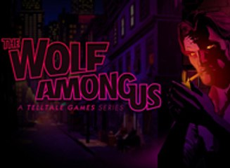 The Wolf Among Us, Tráiler de lanzamiento