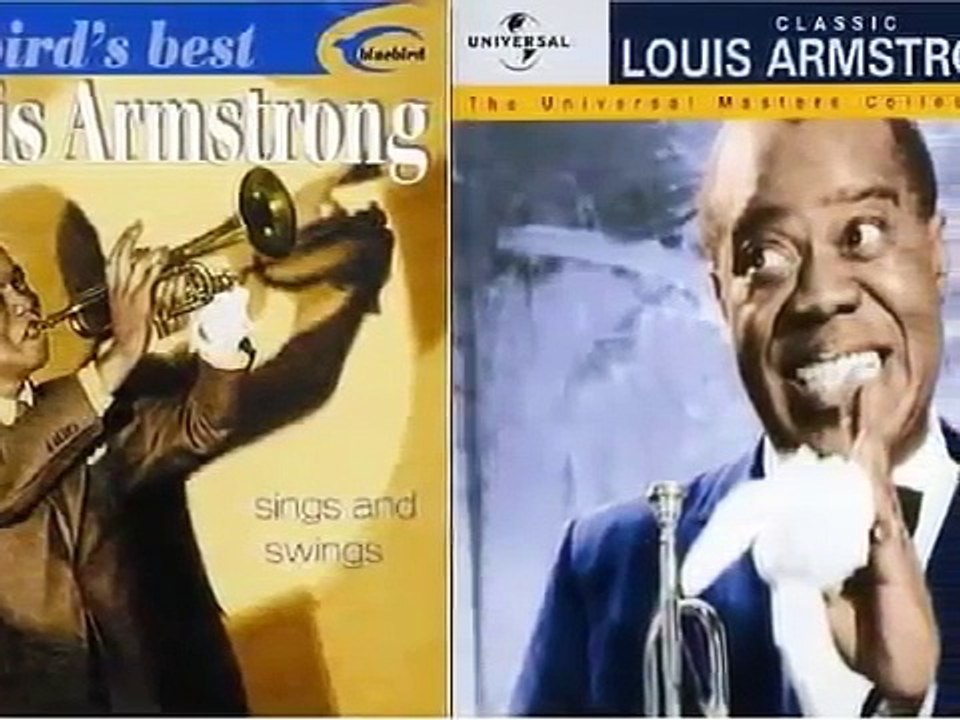 Louis Armstrong - Hello Brother
