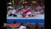 WWE Network_Brian Pillman vs. Jushin_Thunder_Liger-WCW Monday Nitro, September 4, 1995 WWE wrestling