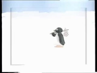 pingu singing peppa pig song