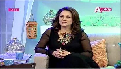 Bushra Ansari Doing Very Funny Mimicry of Late Legendary Madam Noor Jehan