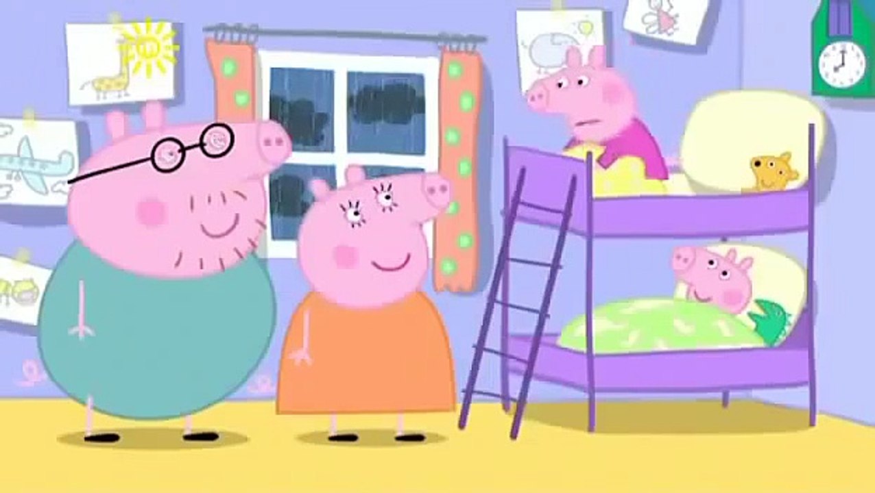 Peppa Pig The Biggest Muddy Puddle