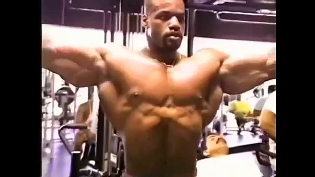 Bodybuilding Motivation