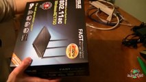 ASUS (RT-AC68U) Wireless-AC1900 Dual-Band Gigabit Router