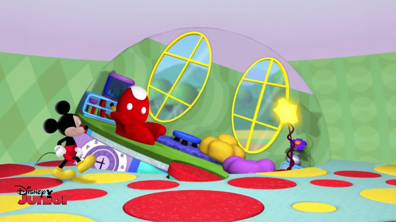 Mickey Mouse Clubhouse - Baby Goofy