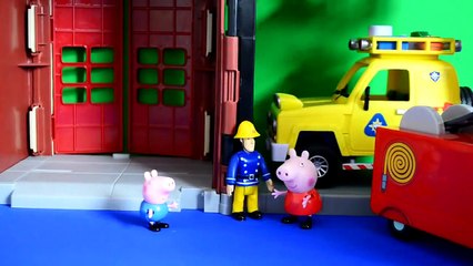 Fireman SAM Full episode Peppa pig episode Thomas and friends toys story