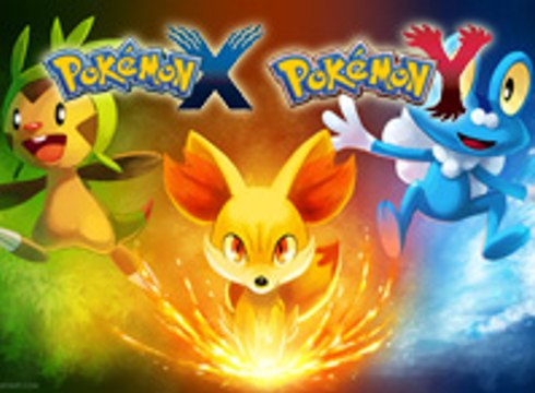 Pokémon X & Y, Tráiler anime TGS