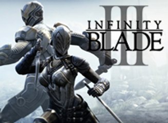 Infinity Blade III, Tráiler lanzamiento