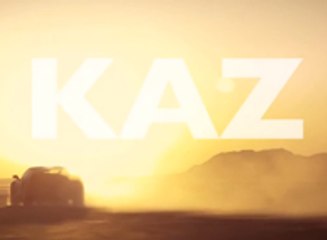 KAZ: Pushing the Virtual Divide, Tráiler oficial